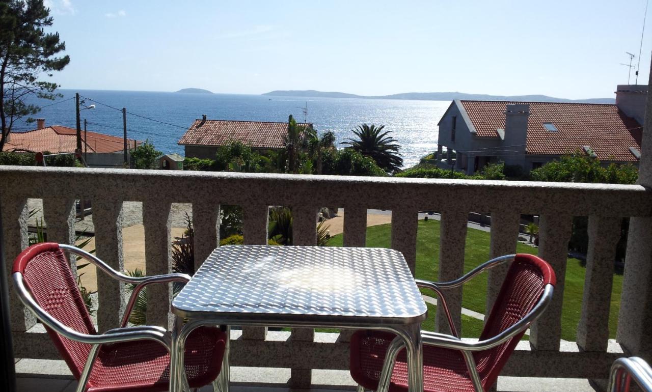 Apartamentos Coral Do Mar II Portonovo Room photo