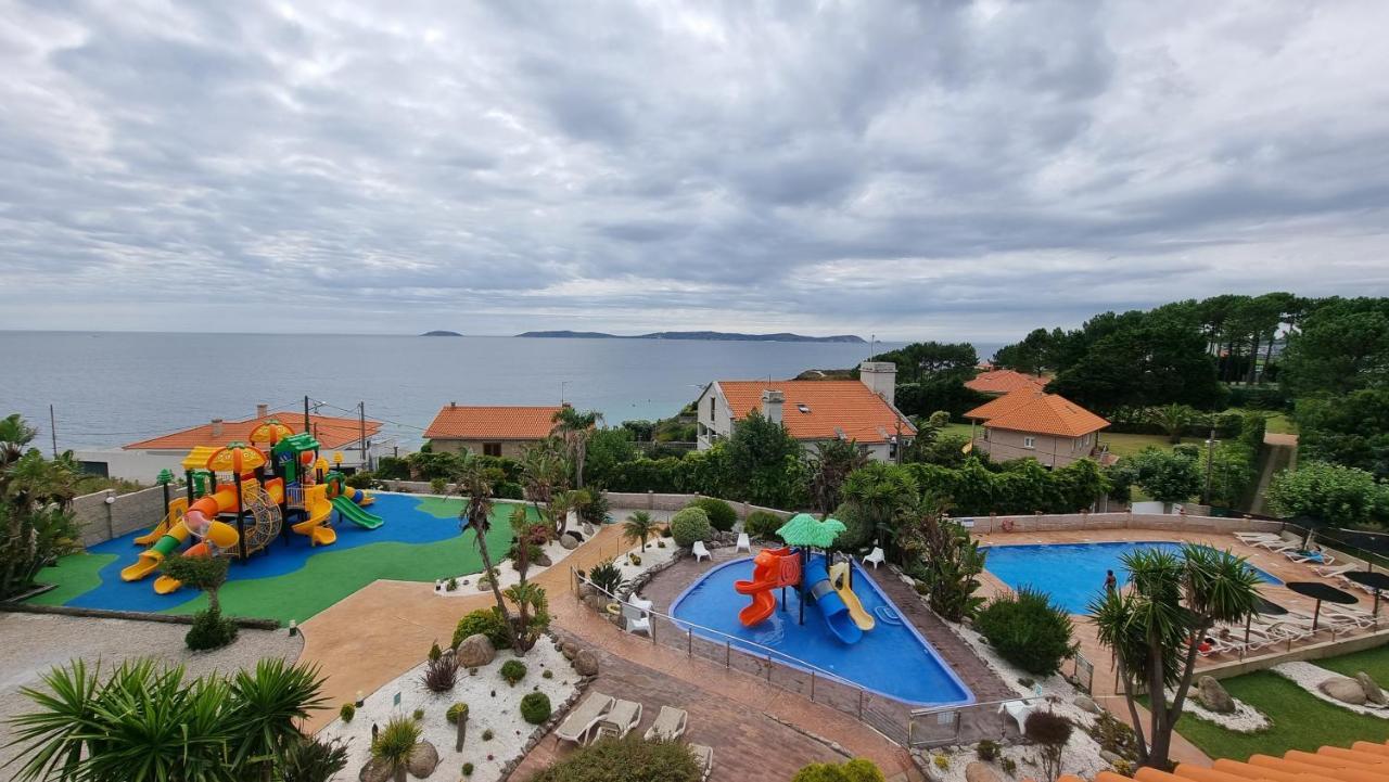 Apartamentos Coral Do Mar II Portonovo Exterior photo