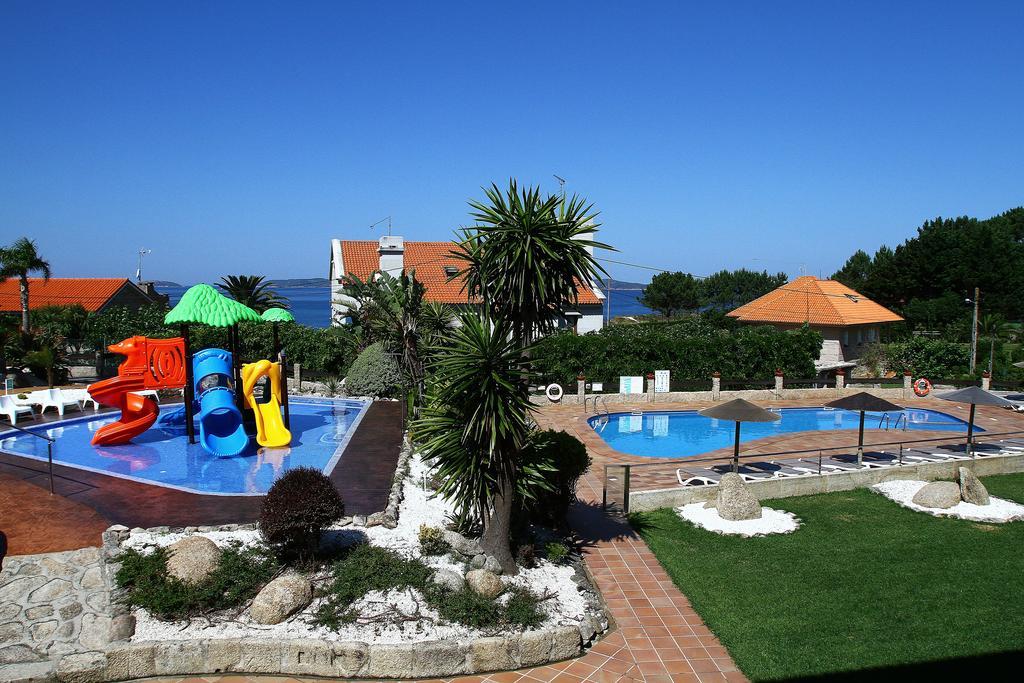 Apartamentos Coral Do Mar II Portonovo Exterior photo