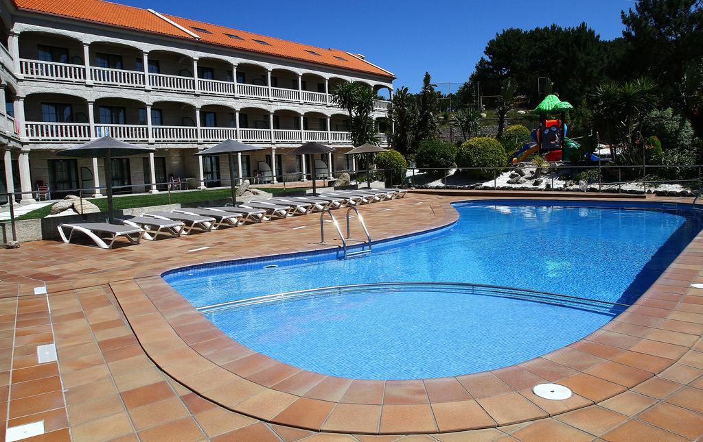 Apartamentos Coral Do Mar II Portonovo Exterior photo