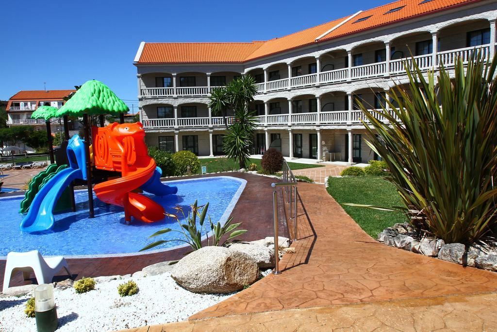 Apartamentos Coral Do Mar II Portonovo Exterior photo