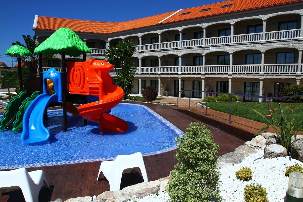 Apartamentos Coral Do Mar II Portonovo Exterior photo