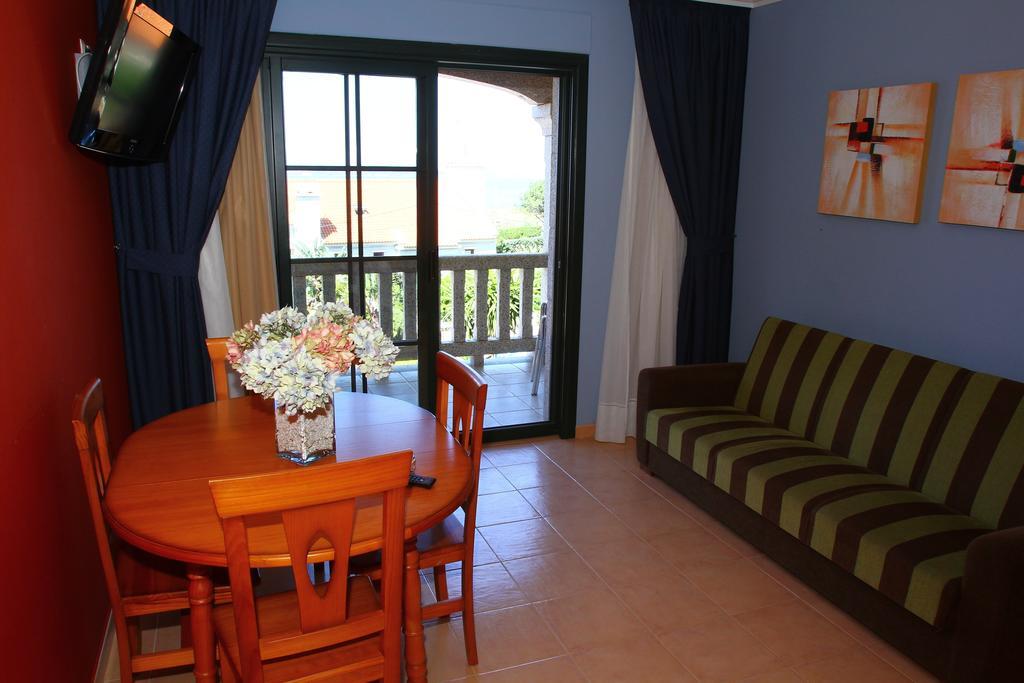 Apartamentos Coral Do Mar II Portonovo Exterior photo