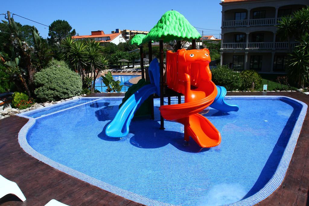 Apartamentos Coral Do Mar II Portonovo Exterior photo