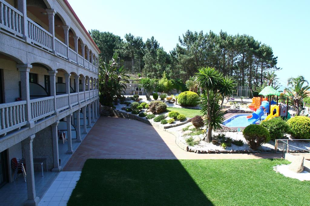 Apartamentos Coral Do Mar II Portonovo Exterior photo
