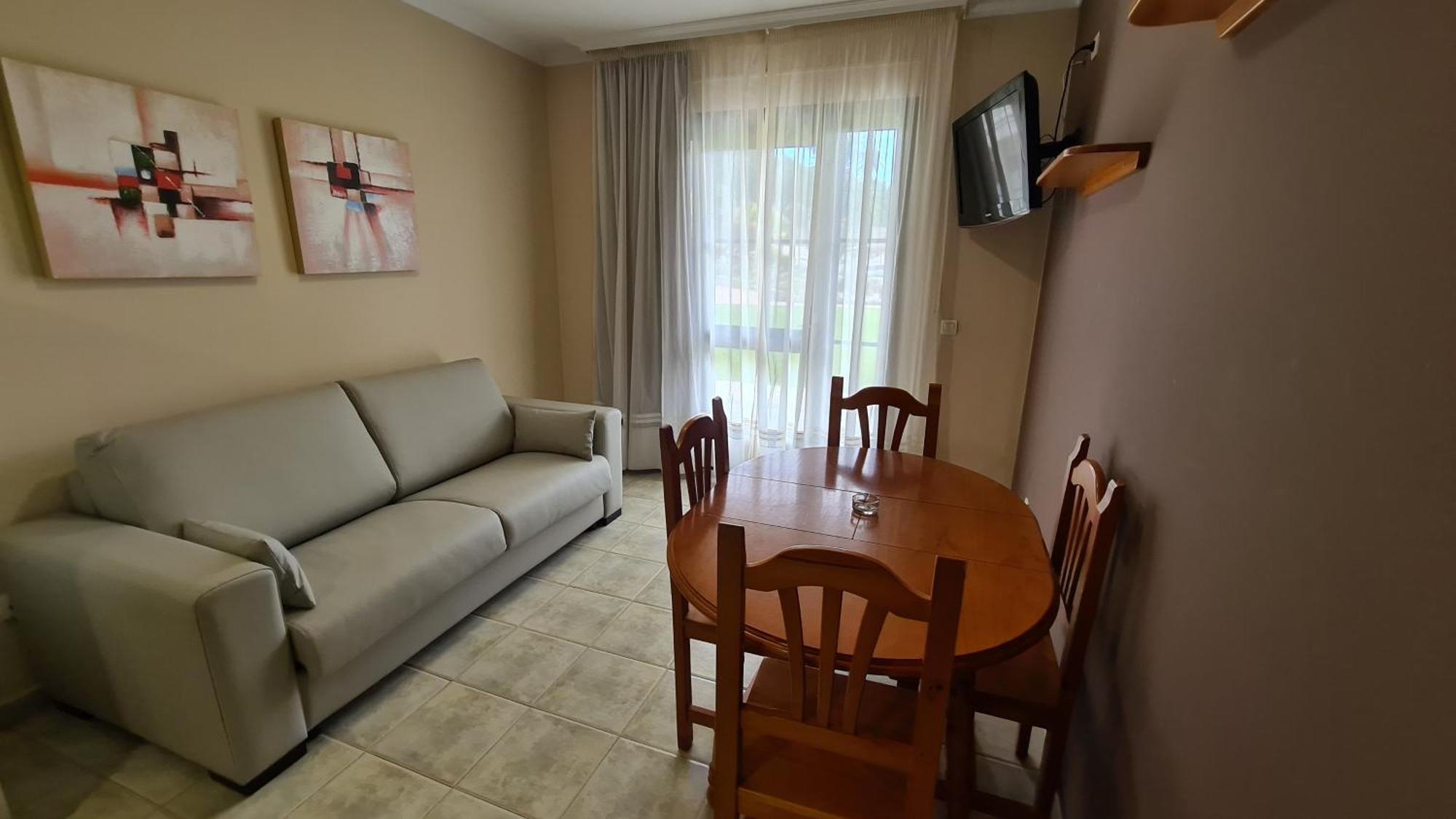 Apartamentos Coral Do Mar II Portonovo Room photo
