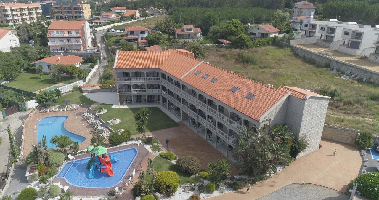 Apartamentos Coral Do Mar II Portonovo Exterior photo