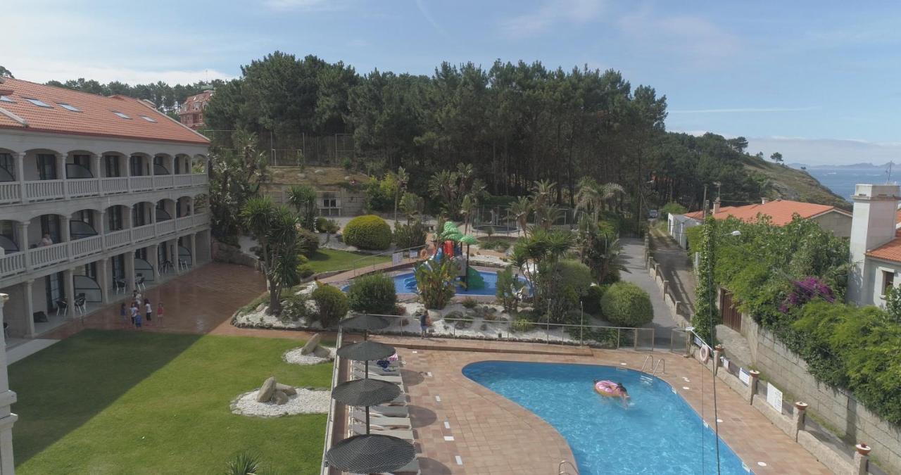 Apartamentos Coral Do Mar II Portonovo Exterior photo