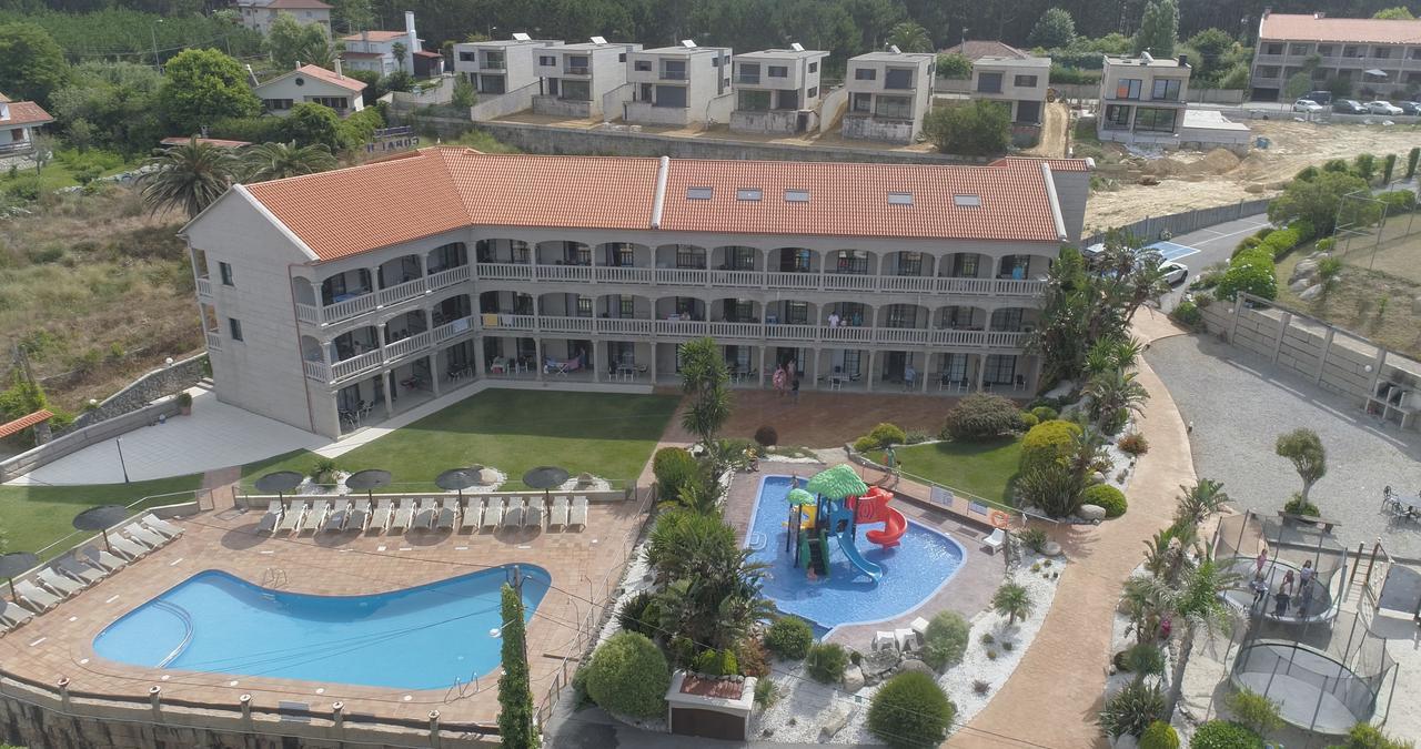 Apartamentos Coral Do Mar II Portonovo Exterior photo