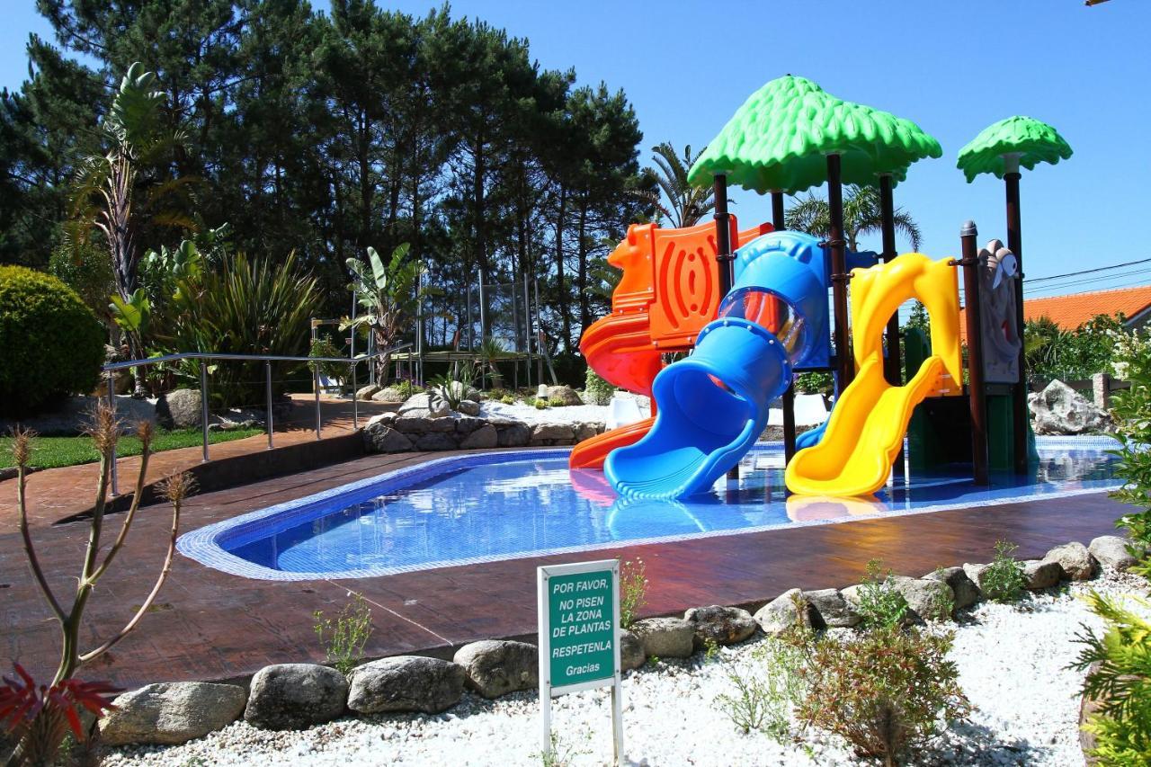Apartamentos Coral Do Mar II Portonovo Exterior photo