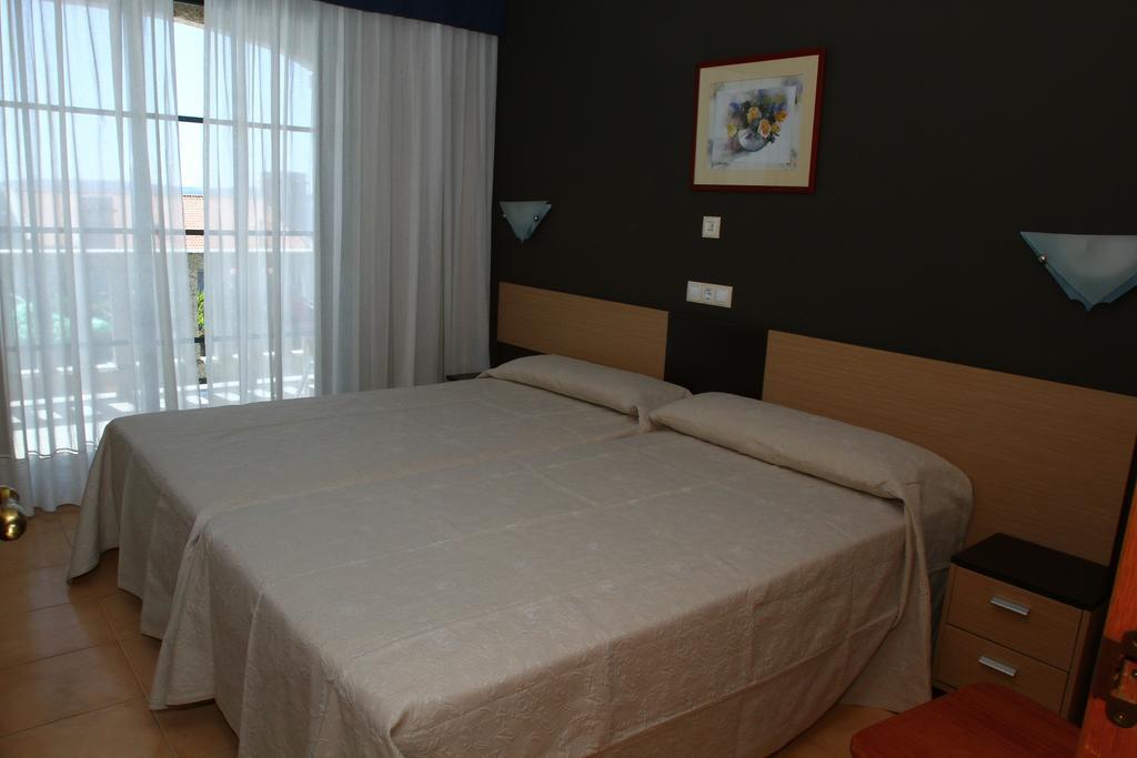 Apartamentos Coral Do Mar II Portonovo Exterior photo