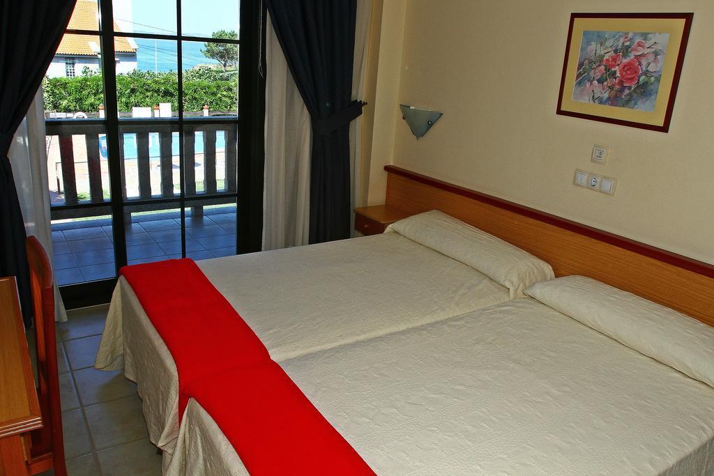 Apartamentos Coral Do Mar II Portonovo Exterior photo